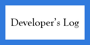 Introducing the Developer’s Log